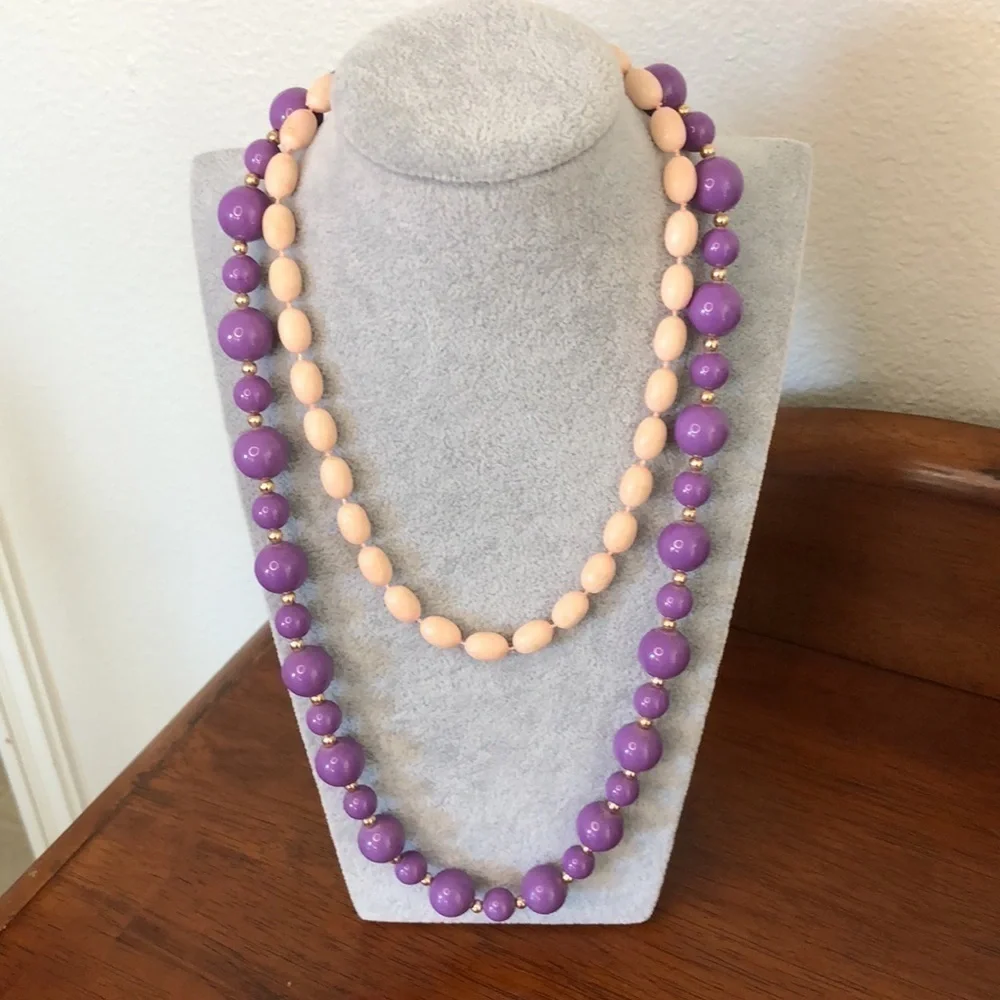 Lot of 3 Necklaces